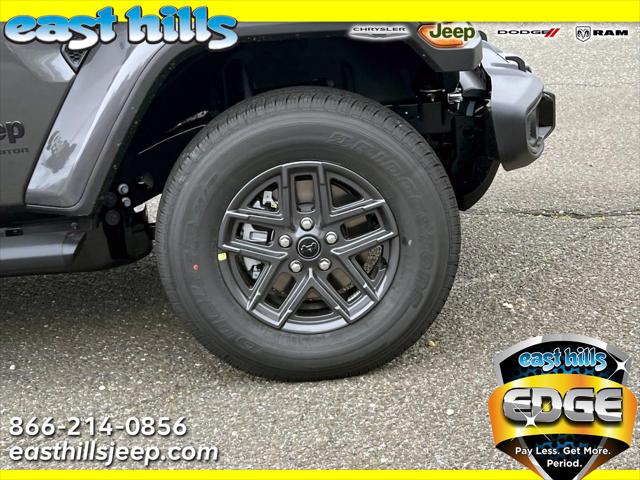 2026 Jeep Gladiator GLADIATOR SPORT S 4X4 2026 Jeep Gladiator GLADIATOR SPORT S 4X4