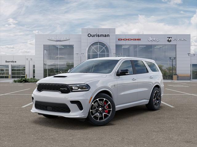 2026 Dodge Durango DURANGO SRT HELLCAT AWD
