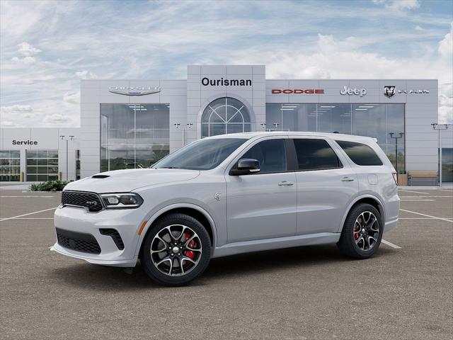 2026 Dodge Durango DURANGO SRT HELLCAT AWD