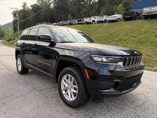 2026 Jeep Grand Cherokee GRAND CHEROKEE LAREDO X 4X4 2026 Jeep Grand Cherokee GRAND CHEROKEE LAREDO X 4X4
