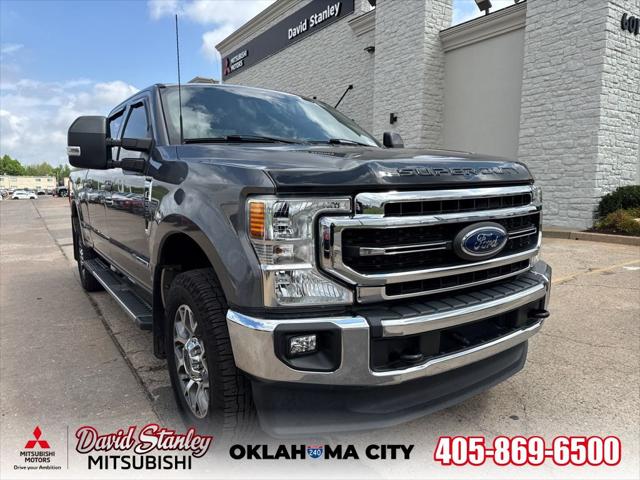 2022 Ford F-250 LARIAT for sale in Oklahoma City, OK