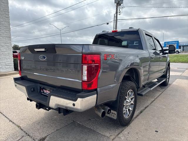 2022 Ford F-250 LARIAT