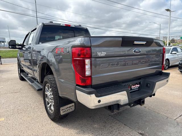 2022 Ford F-250 LARIAT
