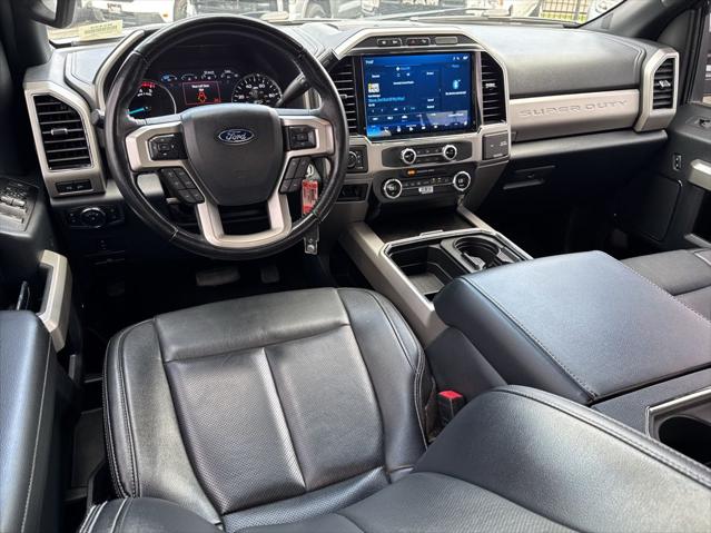2022 Ford F-250 LARIAT