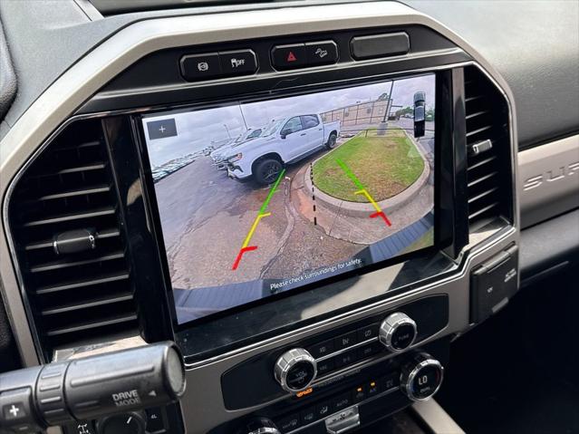 2022 Ford F-250 LARIAT