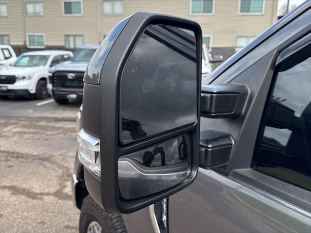 2022 Ford F-250 LARIAT