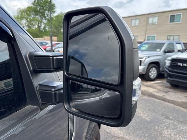 2022 Ford F-250 LARIAT