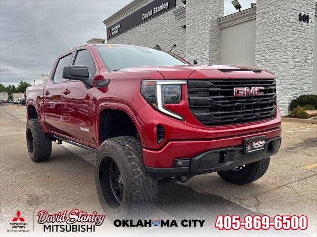 2023 GMC Sierra 1500 4WD Crew Cab Short Box Elevation with 3SB for sale in Oklahoma City, OK