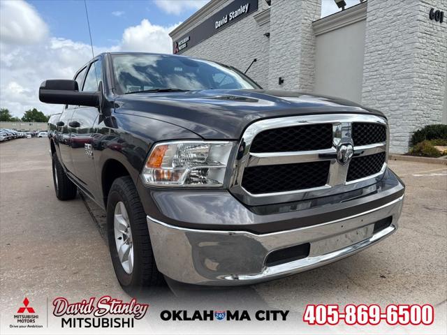 2023 Ram 1500 Classic SLT Crew Cab 4x4 5'7" Box for sale in Oklahoma City, OK