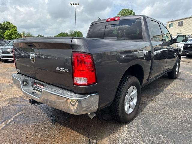 2023 Ram 1500 Classic SLT Crew Cab 4x4 5'7" Box