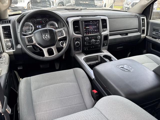 2023 Ram 1500 Classic SLT Crew Cab 4x4 5'7" Box