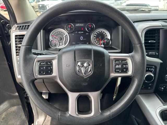 2023 Ram 1500 Classic SLT Crew Cab 4x4 5'7" Box