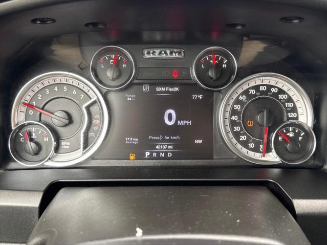 2023 Ram 1500 Classic SLT Crew Cab 4x4 5'7" Box