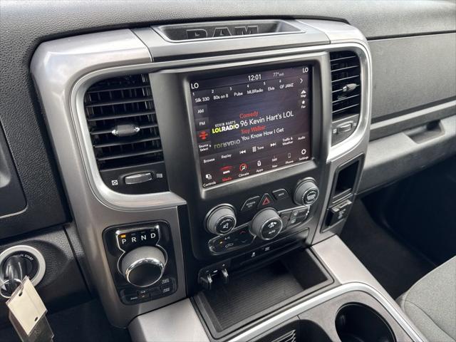 2023 Ram 1500 Classic SLT Crew Cab 4x4 5'7" Box