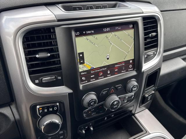 2023 Ram 1500 Classic SLT Crew Cab 4x4 5'7" Box