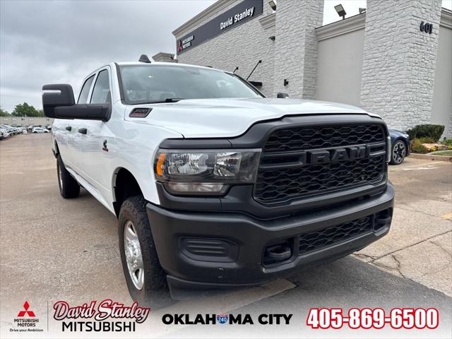 2024 Ram 3500 Tradesman Crew Cab 4x4 8' Box for sale in Oklahoma City, OK