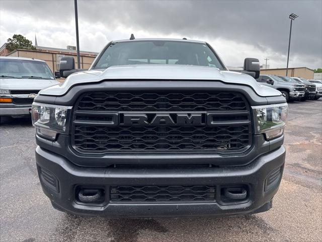 2024 Ram 3500 Tradesman Crew Cab 4x4 8' Box
