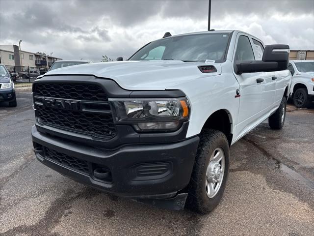 2024 Ram 3500 Tradesman Crew Cab 4x4 8' Box