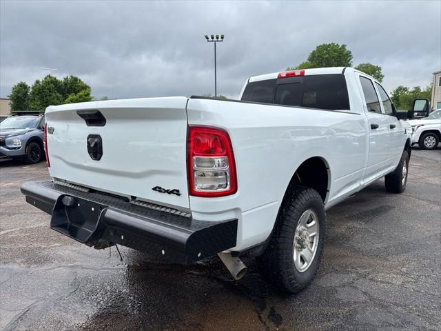 2024 Ram 3500 Tradesman Crew Cab 4x4 8' Box