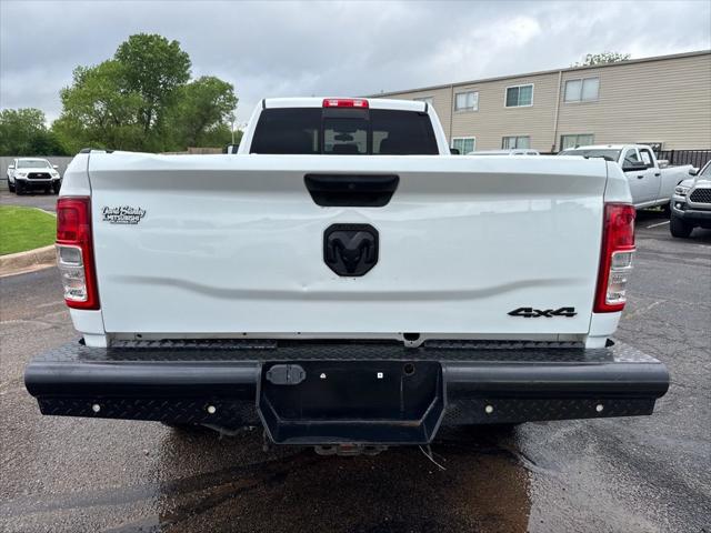 2024 Ram 3500 Tradesman Crew Cab 4x4 8' Box
