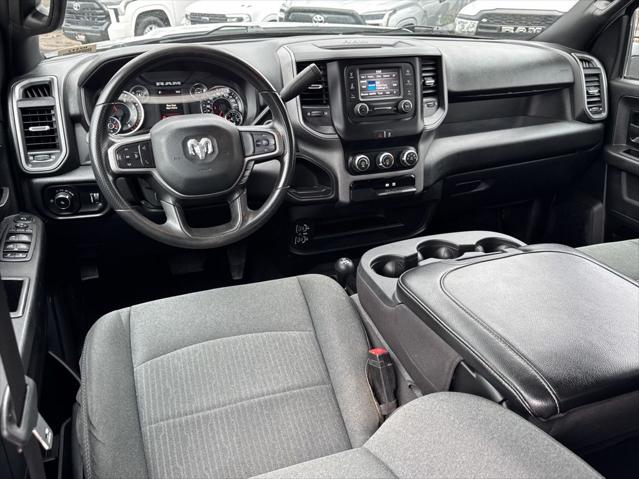 2024 Ram 3500 Tradesman Crew Cab 4x4 8' Box