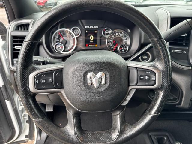 2024 Ram 3500 Tradesman Crew Cab 4x4 8' Box