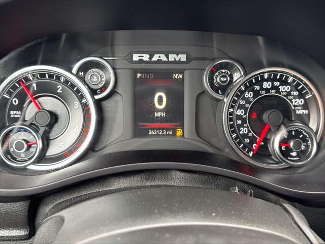 2024 Ram 3500 Tradesman Crew Cab 4x4 8' Box