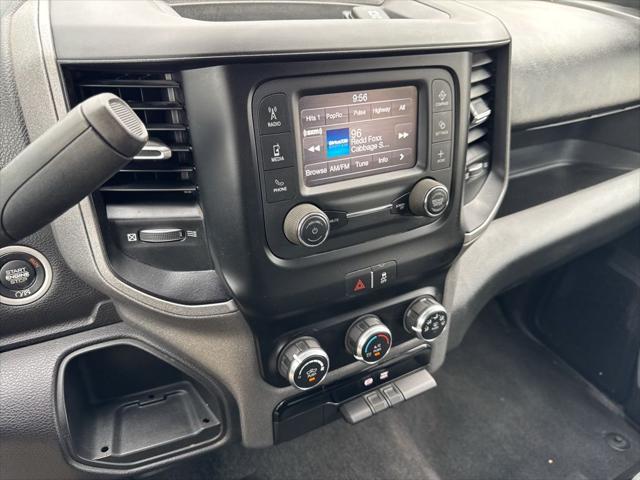 2024 Ram 3500 Tradesman Crew Cab 4x4 8' Box