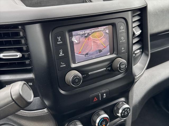 2024 Ram 3500 Tradesman Crew Cab 4x4 8' Box