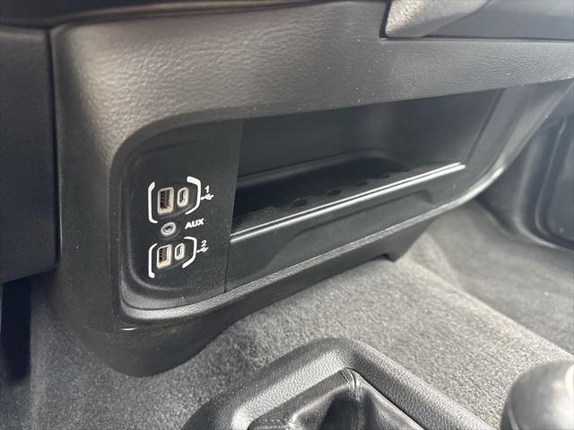 2024 Ram 3500 Tradesman Crew Cab 4x4 8' Box