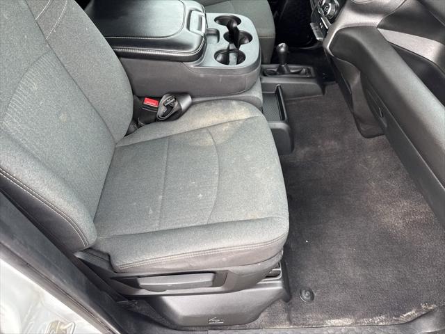 2024 Ram 3500 Tradesman Crew Cab 4x4 8' Box