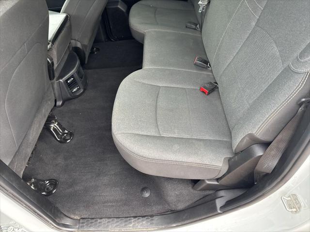 2024 Ram 3500 Tradesman Crew Cab 4x4 8' Box