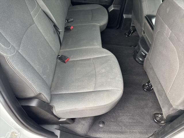 2024 Ram 3500 Tradesman Crew Cab 4x4 8' Box