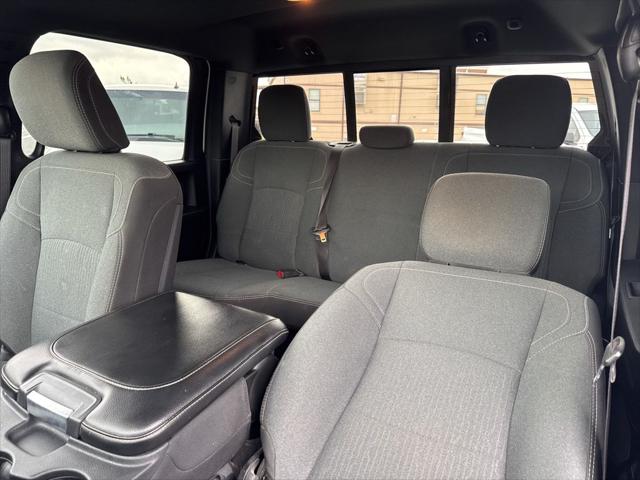 2024 Ram 3500 Tradesman Crew Cab 4x4 8' Box