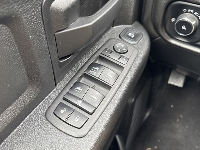 2024 Ram 3500 Tradesman Crew Cab 4x4 8' Box