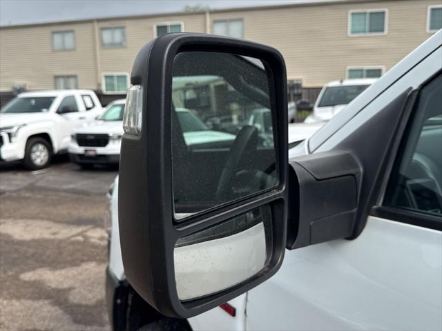 2024 Ram 3500 Tradesman Crew Cab 4x4 8' Box