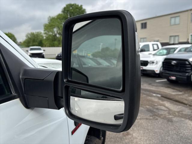 2024 Ram 3500 Tradesman Crew Cab 4x4 8' Box