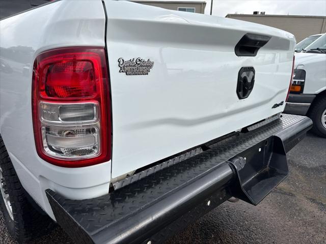 2024 Ram 3500 Tradesman Crew Cab 4x4 8' Box