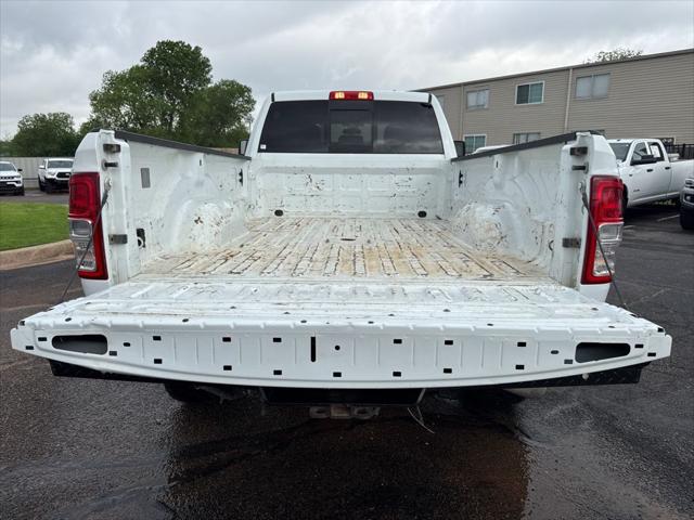 2024 Ram 3500 Tradesman Crew Cab 4x4 8' Box