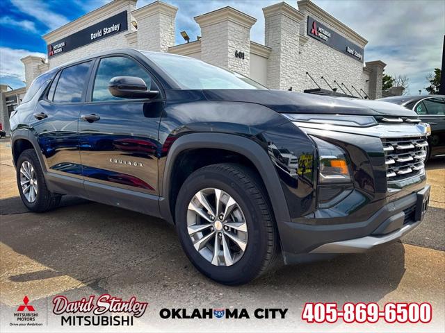 2025 Chevrolet Equinox AWD LT for sale in Oklahoma City, OK
