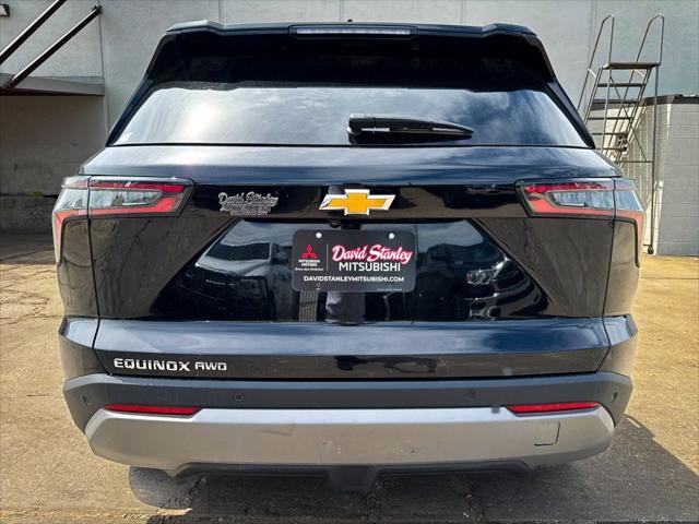 2025 Chevrolet Equinox AWD LT