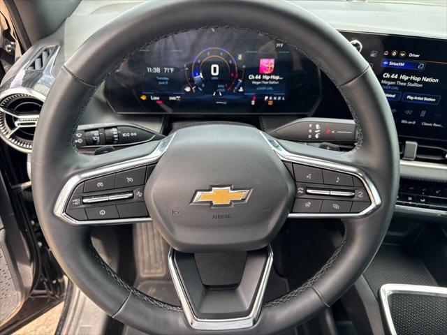 2025 Chevrolet Equinox AWD LT