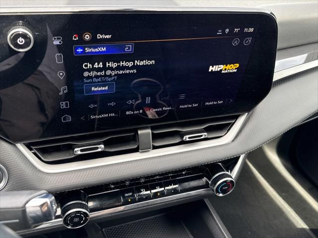 2025 Chevrolet Equinox AWD LT