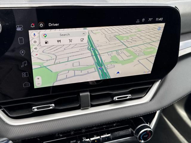 2025 Chevrolet Equinox AWD LT