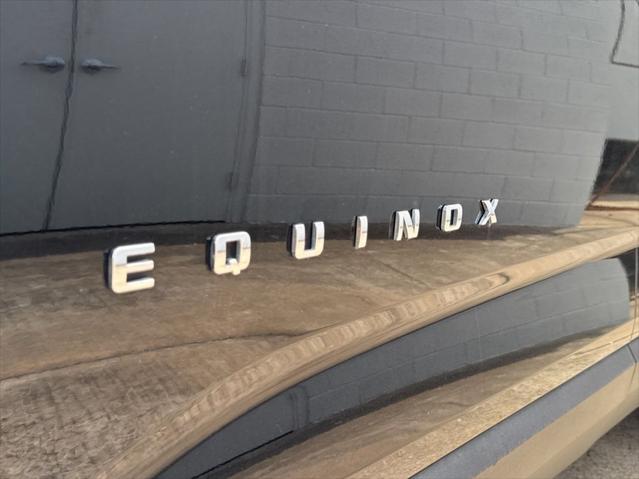 2025 Chevrolet Equinox AWD LT