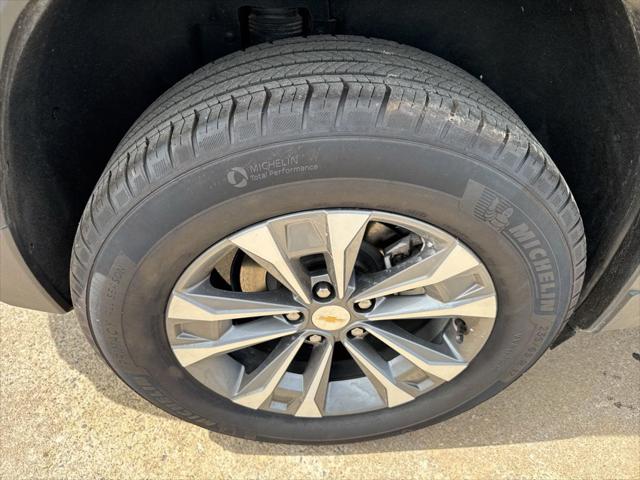 2025 Chevrolet Equinox AWD LT