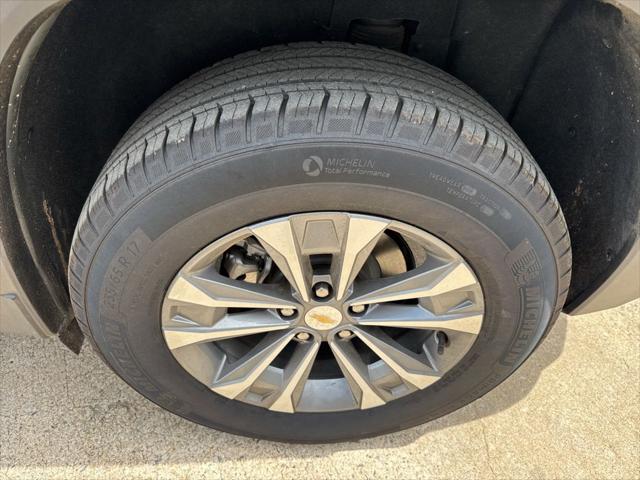 2025 Chevrolet Equinox AWD LT
