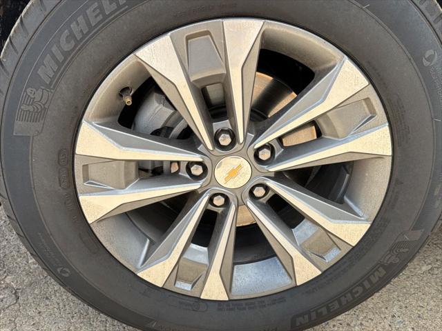 2025 Chevrolet Equinox AWD LT