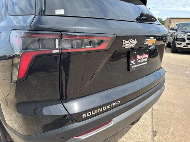 2025 Chevrolet Equinox AWD LT