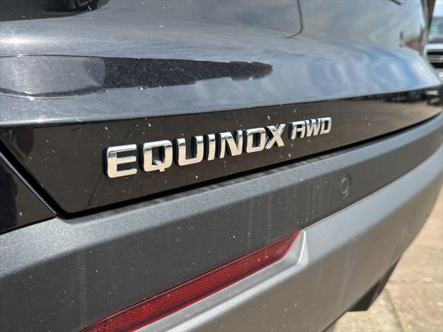 2025 Chevrolet Equinox AWD LT